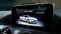 USED 2018 67 MERCEDES-BENZ GT 4.0 AMG GT C 2d 550 BHP HUGE SPEC, PREMIUM PLUS, DYNAMIC PLUS PACK, AIR SCARF, CERAMIC BRAKES - STUNNING