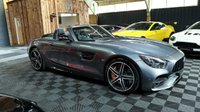 USED 2018 67 MERCEDES-BENZ GT 4.0 AMG GT C 2d 550 BHP HUGE SPEC, PREMIUM PLUS, DYNAMIC PLUS PACK, AIR SCARF, CERAMIC BRAKES - STUNNING