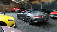 USED 2018 67 MERCEDES-BENZ GT 4.0 AMG GT C 2d 550 BHP HUGE SPEC, PREMIUM PLUS, DYNAMIC PLUS PACK, AIR SCARF, CERAMIC BRAKES - STUNNING