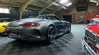 USED 2018 67 MERCEDES-BENZ GT 4.0 AMG GT C 2d 550 BHP HUGE SPEC, PREMIUM PLUS, DYNAMIC PLUS PACK, AIR SCARF, CERAMIC BRAKES - STUNNING