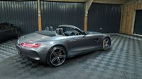 USED 2018 67 MERCEDES-BENZ GT 4.0 AMG GT C 2d 550 BHP HUGE SPEC, PREMIUM PLUS, DYNAMIC PLUS PACK, AIR SCARF, CERAMIC BRAKES - STUNNING