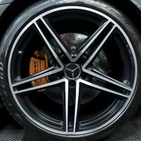 USED 2018 67 MERCEDES-BENZ GT 4.0 AMG GT C 2d 550 BHP HUGE SPEC, PREMIUM PLUS, DYNAMIC PLUS PACK, AIR SCARF, CERAMIC BRAKES - STUNNING