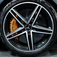 USED 2018 67 MERCEDES-BENZ GT 4.0 AMG GT C 2d 550 BHP HUGE SPEC, PREMIUM PLUS, DYNAMIC PLUS PACK, AIR SCARF, CERAMIC BRAKES - STUNNING