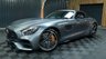 USED 2018 67 MERCEDES-BENZ GT 4.0 AMG GT C 2d 550 BHP HUGE SPEC, PREMIUM PLUS, DYNAMIC PLUS PACK, AIR SCARF, CERAMIC BRAKES - STUNNING