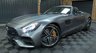 USED 2018 67 MERCEDES-BENZ GT 4.0 AMG GT C 2d 550 BHP HUGE SPEC, PREMIUM PLUS, DYNAMIC PLUS PACK, AIR SCARF, CERAMIC BRAKES - STUNNING