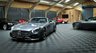 USED 2018 67 MERCEDES-BENZ GT 4.0 AMG GT C 2d 550 BHP HUGE SPEC, PREMIUM PLUS, DYNAMIC PLUS PACK, AIR SCARF, CERAMIC BRAKES - STUNNING