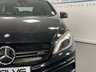 USED 2015 64 MERCEDES-BENZ A-CLASS 2.0 A45 AMG 4MATIC 5d 360 BHP PAN ROOF, SPORT EXHAUST, FSH!