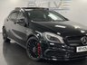 USED 2015 64 MERCEDES-BENZ A-CLASS 2.0 A45 AMG 4MATIC 5d 360 BHP PAN ROOF, SPORT EXHAUST, FSH!