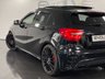 USED 2015 64 MERCEDES-BENZ A-CLASS 2.0 A45 AMG 4MATIC 5d 360 BHP PAN ROOF, SPORT EXHAUST, FSH!