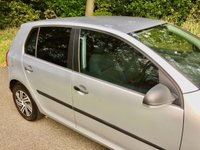 USED 2007 57 VOLKSWAGEN GOLF 1.4 S 5d 79 BHP CAMBELT/WATERPUMP RENEWED//GREAT SERVICE HISTORY CAMBELT/WATERPUMP RENEWED,,,FULLY DOCUMENTED SERVICE HISTORY