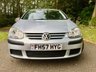USED 2007 57 VOLKSWAGEN GOLF 1.4 S 5d 79 BHP CAMBELT/WATERPUMP RENEWED//GREAT SERVICE HISTORY CAMBELT/WATERPUMP RENEWED,,,FULLY DOCUMENTED SERVICE HISTORY