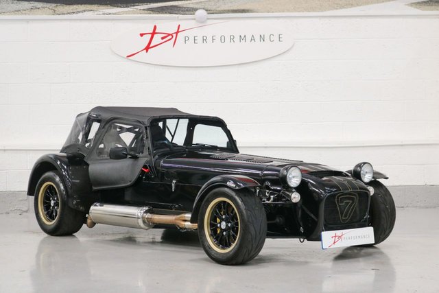 2019 19 Caterham Seven 2.0 620S DURATEC SUPERCHARGED 310 BHP