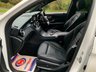 USED 2017 67 MERCEDES-BENZ GLC-CLASS 2.1 GLC 220 D 4MATIC AMG LINE PREMIUM 5d 'FACTORY BLACK PACK' 168 BHP MERCEDES GLC 250D AMG-LINE PREMIUM 4MATIC SUV 5DR - 9SPD AUTOMATIC - 'FACTORY BLACK PACK' -  FULL BLACK HEATED LEATHER INTERIOR - TWIN PANORAMIC GLASS ROOF -  1 OWNER FROM BRAND NEW - ONLY 33,338 MILES WITH HISTORY