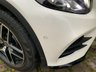USED 2017 67 MERCEDES-BENZ GLC-CLASS 2.1 GLC 220 D 4MATIC AMG LINE PREMIUM 5d 'FACTORY BLACK PACK' 168 BHP MERCEDES GLC 250D AMG-LINE PREMIUM 4MATIC SUV 5DR - 9SPD AUTOMATIC - 'FACTORY BLACK PACK' -  FULL BLACK HEATED LEATHER INTERIOR - TWIN PANORAMIC GLASS ROOF -  1 OWNER FROM BRAND NEW - ONLY 33,338 MILES WITH HISTORY