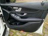 USED 2017 67 MERCEDES-BENZ GLC-CLASS 2.1 GLC 220 D 4MATIC AMG LINE PREMIUM 5d 'FACTORY BLACK PACK' 168 BHP MERCEDES GLC 250D AMG-LINE PREMIUM 4MATIC SUV 5DR - 9SPD AUTOMATIC - 'FACTORY BLACK PACK' -  FULL BLACK HEATED LEATHER INTERIOR - TWIN PANORAMIC GLASS ROOF -  1 OWNER FROM BRAND NEW - ONLY 33,338 MILES WITH HISTORY