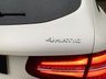 USED 2017 67 MERCEDES-BENZ GLC-CLASS 2.1 GLC 220 D 4MATIC AMG LINE PREMIUM 5d 'FACTORY BLACK PACK' 168 BHP MERCEDES GLC 250D AMG-LINE PREMIUM 4MATIC SUV 5DR - 9SPD AUTOMATIC - 'FACTORY BLACK PACK' -  FULL BLACK HEATED LEATHER INTERIOR - TWIN PANORAMIC GLASS ROOF -  1 OWNER FROM BRAND NEW - ONLY 33,338 MILES WITH HISTORY