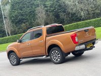 USED 2016 66 NISSAN NAVARA 2.3 DCI TEKNA 4X4 SHR DCB 190 BHP CHOICES OF 4X4 IN STOCK ** NO VAT