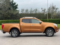 USED 2016 66 NISSAN NAVARA 2.3 DCI TEKNA 4X4 SHR DCB 190 BHP CHOICES OF 4X4 IN STOCK ** NO VAT