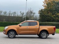 USED 2016 66 NISSAN NAVARA 2.3 DCI TEKNA 4X4 SHR DCB 190 BHP CHOICES OF 4X4 IN STOCK ** NO VAT