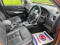USED 2016 66 NISSAN NAVARA 2.3 DCI TEKNA 4X4 SHR DCB 190 BHP CHOICES OF 4X4 IN STOCK ** NO VAT