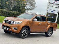 USED 2016 66 NISSAN NAVARA 2.3 DCI TEKNA 4X4 SHR DCB 190 BHP CHOICES OF 4X4 IN STOCK ** NO VAT