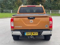 USED 2016 66 NISSAN NAVARA 2.3 DCI TEKNA 4X4 SHR DCB 190 BHP CHOICES OF 4X4 IN STOCK ** NO VAT