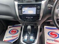 USED 2016 66 NISSAN NAVARA 2.3 DCI TEKNA 4X4 SHR DCB 190 BHP CHOICES OF 4X4 IN STOCK ** NO VAT