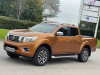 USED 2016 66 NISSAN NAVARA 2.3 DCI TEKNA 4X4 SHR DCB 190 BHP CHOICES OF 4X4 IN STOCK ** NO VAT