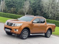 USED 2016 66 NISSAN NAVARA 2.3 DCI TEKNA 4X4 SHR DCB 190 BHP CHOICES OF 4X4 IN STOCK ** NO VAT