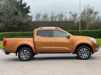 USED 2016 66 NISSAN NAVARA 2.3 DCI TEKNA 4X4 SHR DCB 190 BHP CHOICES OF 4X4 IN STOCK ** NO VAT