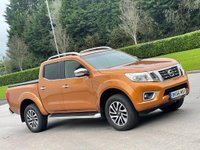 USED 2016 66 NISSAN NAVARA 2.3 DCI TEKNA 4X4 SHR DCB 190 BHP CHOICES OF 4X4 IN STOCK ** NO VAT