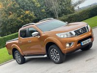 USED 2016 66 NISSAN NAVARA 2.3 DCI TEKNA 4X4 SHR DCB 190 BHP CHOICES OF 4X4 IN STOCK ** NO VAT