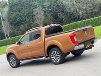 USED 2016 66 NISSAN NAVARA 2.3 DCI TEKNA 4X4 SHR DCB 190 BHP CHOICES OF 4X4 IN STOCK ** NO VAT