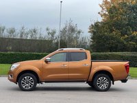 USED 2016 66 NISSAN NAVARA 2.3 DCI TEKNA 4X4 SHR DCB 190 BHP CHOICES OF 4X4 IN STOCK ** NO VAT