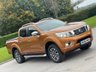 USED 2016 66 NISSAN NAVARA 2.3 DCI TEKNA 4X4 SHR DCB 190 BHP CHOICES OF 4X4 IN STOCK ** NO VAT