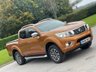 USED 2016 66 NISSAN NAVARA 2.3 DCI TEKNA 4X4 SHR DCB 190 BHP CHOICES OF 4X4 IN STOCK ** NO VAT