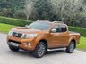USED 2016 66 NISSAN NAVARA 2.3 DCI TEKNA 4X4 SHR DCB 190 BHP CHOICES OF 4X4 IN STOCK ** NO VAT