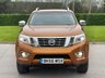 USED 2016 66 NISSAN NAVARA 2.3 DCI TEKNA 4X4 SHR DCB 190 BHP CHOICES OF 4X4 IN STOCK ** NO VAT