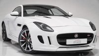 USED 2014 14 JAGUAR F-TYPE 3.0 V6 S 2d 380 BHP 