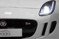 USED 2014 14 JAGUAR F-TYPE 3.0 V6 S 2d 380 BHP 
