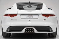 USED 2014 14 JAGUAR F-TYPE 3.0 V6 S 2d 380 BHP 