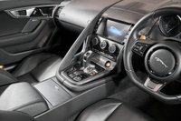 USED 2014 14 JAGUAR F-TYPE 3.0 V6 S 2d 380 BHP 