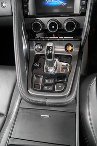 USED 2014 14 JAGUAR F-TYPE 3.0 V6 S 2d 380 BHP 