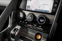 USED 2014 14 JAGUAR F-TYPE 3.0 V6 S 2d 380 BHP 