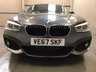 USED 2018 67 BMW 1 SERIES 2.0 118D M SPORT 5d 147 BHP FINANCE RATES  FROM 6.9 % APR