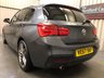 USED 2018 67 BMW 1 SERIES 2.0 118D M SPORT 5d 147 BHP FINANCE RATES  FROM 6.9 % APR