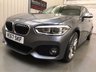 USED 2018 67 BMW 1 SERIES 2.0 118D M SPORT 5d 147 BHP FINANCE RATES  FROM 6.9 % APR