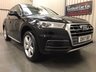 USED 2017 17 AUDI Q5 2.0 TDI QUATTRO SPORT 5d 188 BHP FINANCE RATES  FROM 6.9 % APR