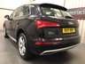 USED 2017 17 AUDI Q5 2.0 TDI QUATTRO SPORT 5d 188 BHP FINANCE RATES  FROM 6.9 % APR