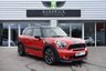USED 2012 62 MINI COUNTRYMAN 1.6 JOHN COOPER WORKS 5d 215 BHP 1 FORMER KEEPER, FSH, 2 KEYS.